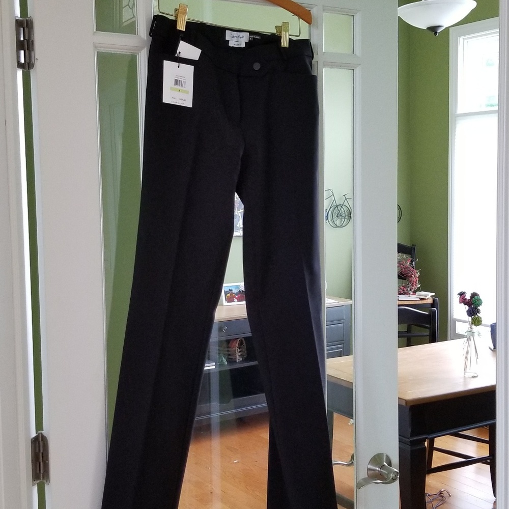 Calvin Klein Suit Pants